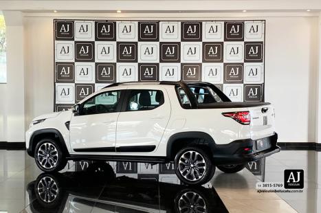 FIAT Strada 1.0 12V TURBO 200 FLEX ULTRA CABINE DUPLA AUTOM�TICO CVT, Foto 6