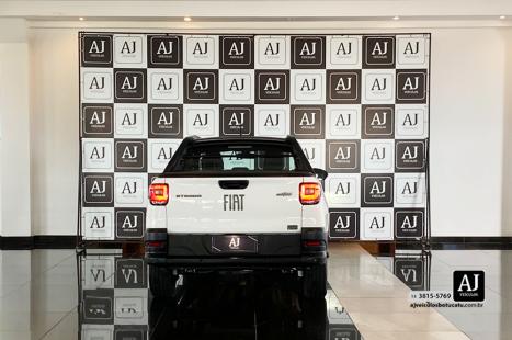 FIAT Strada 1.0 12V TURBO 200 FLEX ULTRA CABINE DUPLA AUTOM�TICO CVT, Foto 7