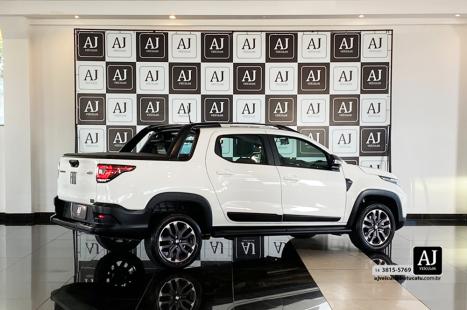 FIAT Strada 1.0 12V TURBO 200 FLEX ULTRA CABINE DUPLA AUTOM�TICO CVT, Foto 8