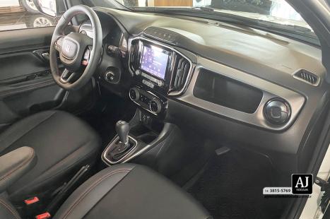 FIAT Strada 1.0 12V TURBO 200 FLEX ULTRA CABINE DUPLA AUTOM�TICO CVT, Foto 11