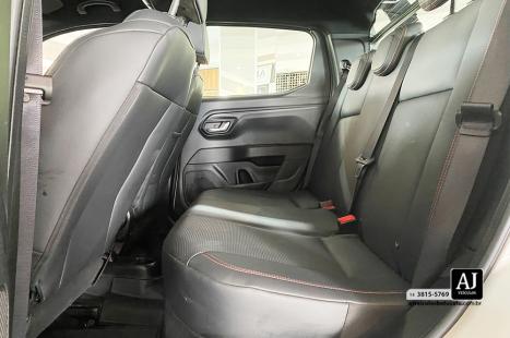 FIAT Strada 1.0 12V TURBO 200 FLEX ULTRA CABINE DUPLA AUTOM�TICO CVT, Foto 14