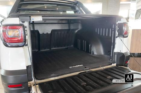 FIAT Strada 1.0 12V TURBO 200 FLEX ULTRA CABINE DUPLA AUTOM�TICO CVT, Foto 18