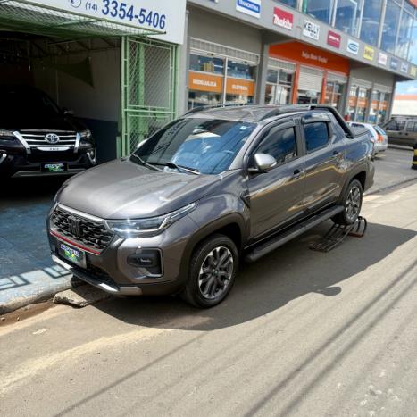 FIAT Strada 1.0 12V TURBO 200 FLEX ULTRA CABINE DUPLA AUTOM�TICO CVT, Foto 2