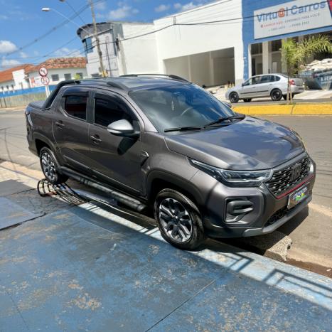 FIAT Strada 1.0 12V TURBO 200 FLEX ULTRA CABINE DUPLA AUTOM�TICO CVT, Foto 4