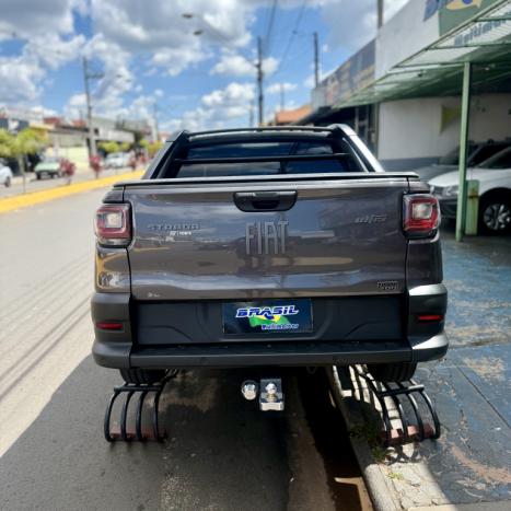 FIAT Strada 1.0 12V TURBO 200 FLEX ULTRA CABINE DUPLA AUTOM�TICO CVT, Foto 6