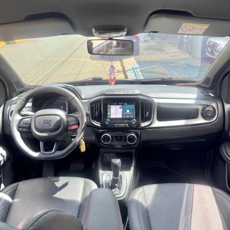 FIAT Strada 1.0 12V TURBO 200 FLEX ULTRA CABINE DUPLA AUTOM�TICO CVT, Foto 8