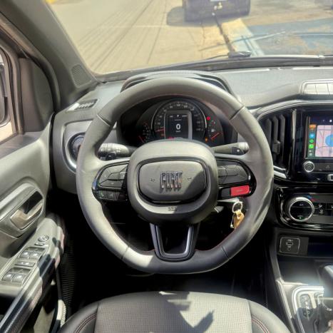 FIAT Strada 1.0 12V TURBO 200 FLEX ULTRA CABINE DUPLA AUTOM�TICO CVT, Foto 9