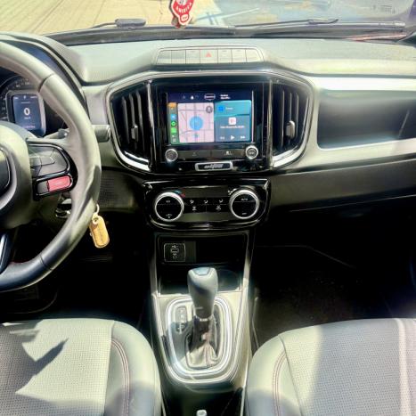 FIAT Strada 1.0 12V TURBO 200 FLEX ULTRA CABINE DUPLA AUTOM�TICO CVT, Foto 10