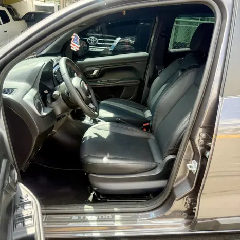 FIAT Strada 1.0 12V TURBO 200 FLEX ULTRA CABINE DUPLA AUTOM�TICO CVT, Foto 11