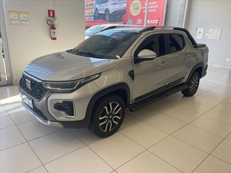 FIAT Strada 1.0 12V TURBO 200 FLEX RANCH CABINE DUPLA CVT AUTOM�TICO, Foto 1