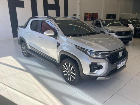 FIAT Strada 1.0 12V TURBO 200 FLEX RANCH CABINE DUPLA CVT AUTOM�TICO, Foto 2