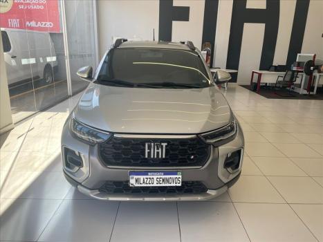 FIAT Strada 1.0 12V TURBO 200 FLEX RANCH CABINE DUPLA CVT AUTOM�TICO, Foto 3
