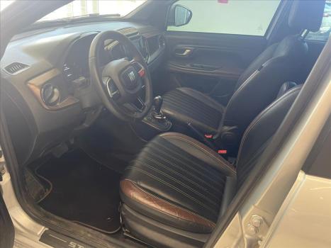 FIAT Strada 1.0 12V TURBO 200 FLEX RANCH CABINE DUPLA CVT AUTOM�TICO, Foto 4