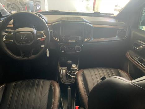 FIAT Strada 1.0 12V TURBO 200 FLEX RANCH CABINE DUPLA CVT AUTOM�TICO, Foto 6