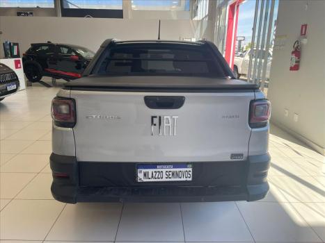 FIAT Strada 1.0 12V TURBO 200 FLEX RANCH CABINE DUPLA CVT AUTOM�TICO, Foto 7