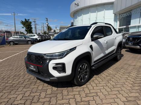 FIAT Strada 1.0 12V TURBO 200 FLEX ULTRA CABINE DUPLA AUTOM�TICO CVT, Foto 3