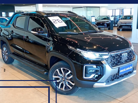 FIAT Strada 1.0 12V TURBO 200 FLEX RANCH CABINE DUPLA CVT AUTOMÁTICO, Foto 1