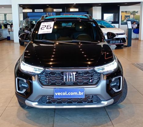 FIAT Strada 1.0 12V TURBO 200 FLEX RANCH CABINE DUPLA CVT AUTOMÁTICO, Foto 2