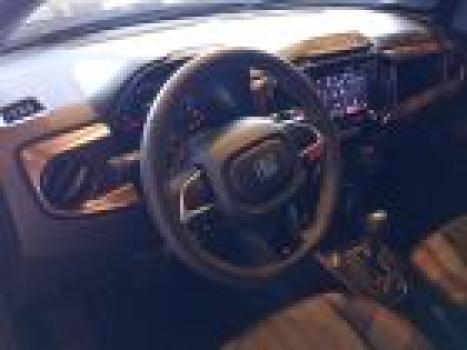 FIAT Strada 1.0 12V TURBO 200 FLEX RANCH CABINE DUPLA CVT AUTOMÁTICO, Foto 4