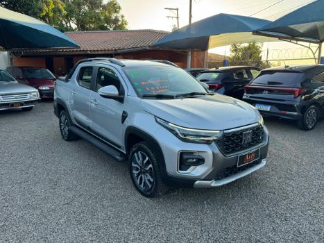 FIAT Strada 1.0 12V TURBO 200 FLEX RANCH CABINE DUPLA CVT AUTOMÁTICO, Foto 2