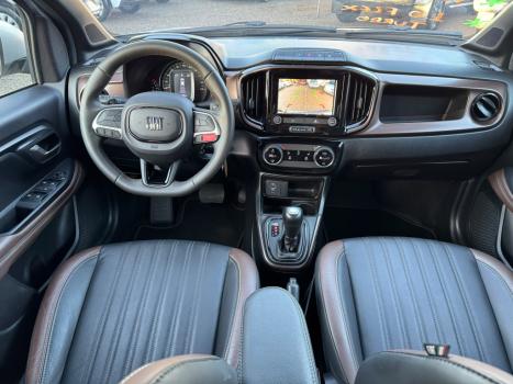 FIAT Strada 1.0 12V TURBO 200 FLEX RANCH CABINE DUPLA CVT AUTOMÁTICO, Foto 3