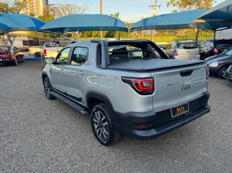 FIAT Strada 1.0 12V TURBO 200 FLEX RANCH CABINE DUPLA CVT AUTOMÁTICO, Foto 4