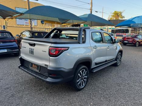 FIAT Strada 1.0 12V TURBO 200 FLEX RANCH CABINE DUPLA CVT AUTOMÁTICO, Foto 5
