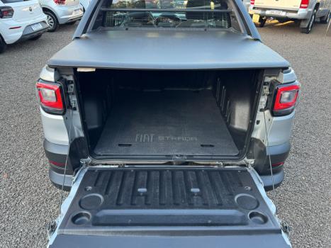 FIAT Strada 1.0 12V TURBO 200 FLEX RANCH CABINE DUPLA CVT AUTOMÁTICO, Foto 7