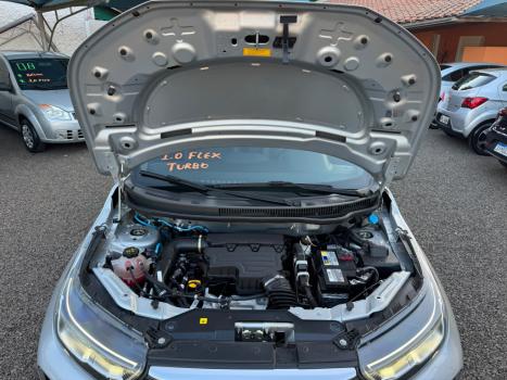 FIAT Strada 1.0 12V TURBO 200 FLEX RANCH CABINE DUPLA CVT AUTOMÁTICO, Foto 9