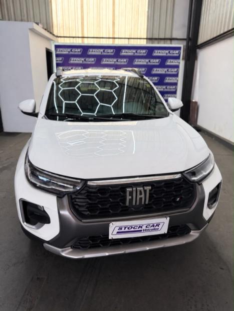 FIAT Strada 1.0 12V TURBO 200 FLEX RANCH CABINE DUPLA CVT AUTOMÁTICO, Foto 1