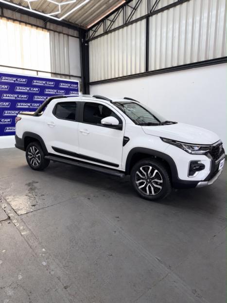 FIAT Strada 1.0 12V TURBO 200 FLEX RANCH CABINE DUPLA CVT AUTOMÁTICO, Foto 2