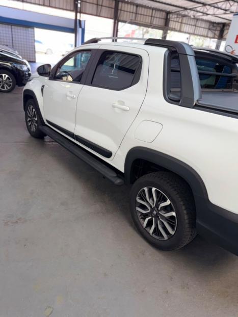 FIAT Strada 1.0 12V TURBO 200 FLEX RANCH CABINE DUPLA CVT AUTOMÁTICO, Foto 4