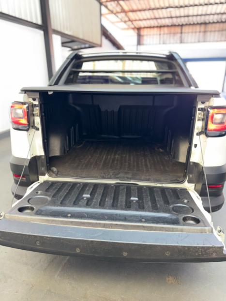 FIAT Strada 1.0 12V TURBO 200 FLEX RANCH CABINE DUPLA CVT AUTOMÁTICO, Foto 7