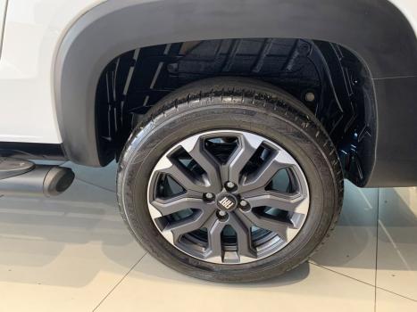 FIAT Strada 1.0 12V TURBO 200 FLEX ULTRA CABINE DUPLA AUTOMÁTICO CVT, Foto 8