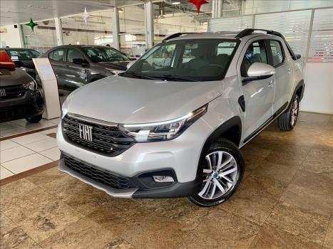 FIAT Strada 1.3 4P FIREFLY FLEX VOLCANO CABINE DUPLA AUTOMÁTICO, Foto 1 FIAT Strada 1.3 4P FIREFLY FLEX VOLCANO CABINE DUPLA AUTOMÁTICO, Foto 1