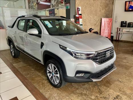 FIAT Strada 1.3 4P FIREFLY FLEX VOLCANO CABINE DUPLA AUTOMÁTICO, Foto 3 FIAT Strada 1.3 4P FIREFLY FLEX VOLCANO CABINE DUPLA AUTOMÁTICO, Foto 3