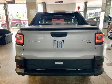 FIAT Strada 1.3 4P FIREFLY FLEX VOLCANO CABINE DUPLA AUTOMÁTICO, Foto 5 FIAT Strada 1.3 4P FIREFLY FLEX VOLCANO CABINE DUPLA AUTOMÁTICO, Foto 5