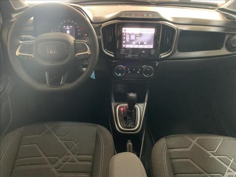 FIAT Strada 1.3 4P FIREFLY FLEX VOLCANO CABINE DUPLA AUTOMÁTICO, Foto 7 FIAT Strada 1.3 4P FIREFLY FLEX VOLCANO CABINE DUPLA AUTOMÁTICO, Foto 7