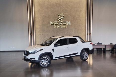 FIAT Strada 1.3 4P FIREFLY FLEX VOLCANO CABINE DUPLA AUTOMÁTICO, Foto 1 FIAT Strada 1.3 4P FIREFLY FLEX VOLCANO CABINE DUPLA AUTOMÁTICO, Foto 1