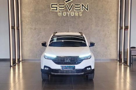 FIAT Strada 1.3 4P FIREFLY FLEX VOLCANO CABINE DUPLA AUTOMÁTICO, Foto 2 FIAT Strada 1.3 4P FIREFLY FLEX VOLCANO CABINE DUPLA AUTOMÁTICO, Foto 2