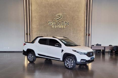 FIAT Strada 1.3 4P FIREFLY FLEX VOLCANO CABINE DUPLA AUTOMÁTICO, Foto 3 FIAT Strada 1.3 4P FIREFLY FLEX VOLCANO CABINE DUPLA AUTOMÁTICO, Foto 3