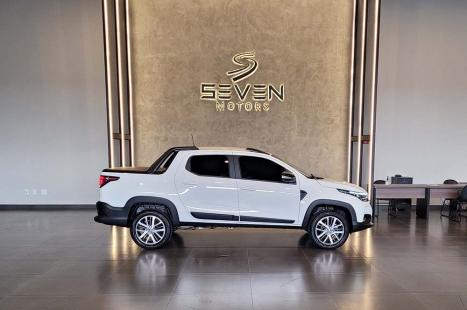 FIAT Strada 1.3 4P FIREFLY FLEX VOLCANO CABINE DUPLA AUTOMÁTICO, Foto 4 FIAT Strada 1.3 4P FIREFLY FLEX VOLCANO CABINE DUPLA AUTOMÁTICO, Foto 4