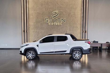 FIAT Strada 1.3 4P FIREFLY FLEX VOLCANO CABINE DUPLA AUTOMÁTICO, Foto 5 FIAT Strada 1.3 4P FIREFLY FLEX VOLCANO CABINE DUPLA AUTOMÁTICO, Foto 5