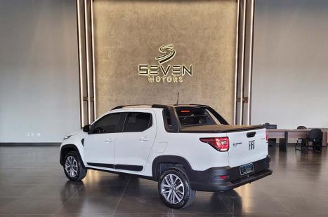 FIAT Strada 1.3 4P FIREFLY FLEX VOLCANO CABINE DUPLA AUTOMÁTICO, Foto 6 FIAT Strada 1.3 4P FIREFLY FLEX VOLCANO CABINE DUPLA AUTOMÁTICO, Foto 6