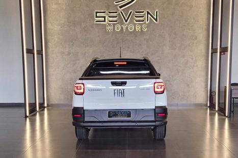 FIAT Strada 1.3 4P FIREFLY FLEX VOLCANO CABINE DUPLA AUTOMÁTICO, Foto 7 FIAT Strada 1.3 4P FIREFLY FLEX VOLCANO CABINE DUPLA AUTOMÁTICO, Foto 7