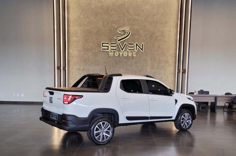 FIAT Strada 1.3 4P FIREFLY FLEX VOLCANO CABINE DUPLA AUTOMÁTICO, Foto 8 FIAT Strada 1.3 4P FIREFLY FLEX VOLCANO CABINE DUPLA AUTOMÁTICO, Foto 8