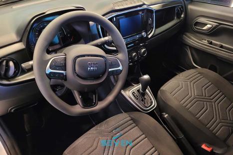 FIAT Strada 1.3 4P FIREFLY FLEX VOLCANO CABINE DUPLA AUTOMÁTICO, Foto 9 FIAT Strada 1.3 4P FIREFLY FLEX VOLCANO CABINE DUPLA AUTOMÁTICO, Foto 9