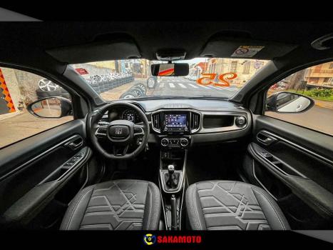 FIAT Strada 1.3 4P FIREFLY FLEX VOLCANO CABINE DUPLA, Foto 7