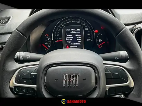 FIAT Strada 1.3 4P FIREFLY FLEX VOLCANO CABINE DUPLA, Foto 9