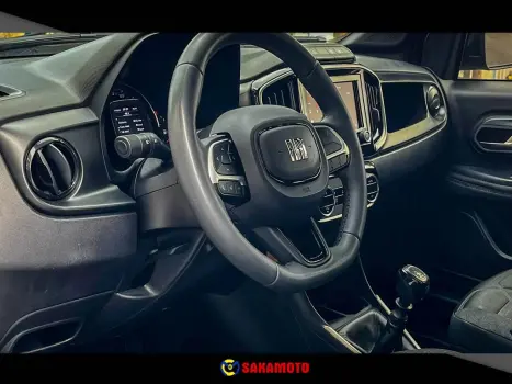 FIAT Strada 1.3 4P FIREFLY FLEX VOLCANO CABINE DUPLA, Foto 12